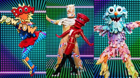odd socks masked dancer|The Masked Dancer UK S2 .
